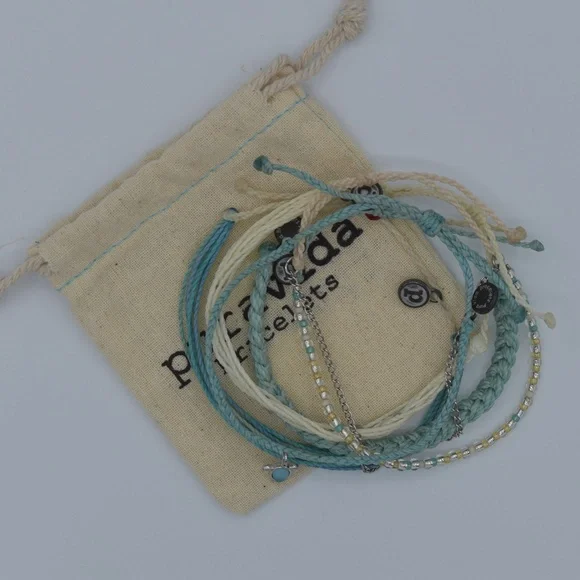 Pura Vida Slightly  Worn - Picture 3 of 5